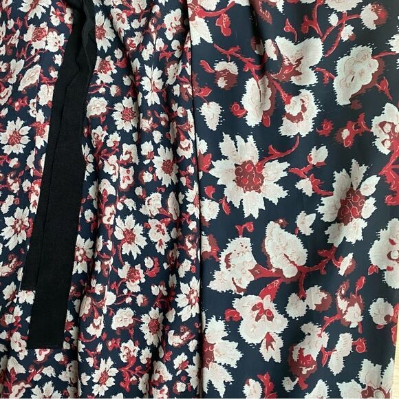 Jason Wu Boho Floral Skirt Rent The Runway Size 12 - Picture 5 of 7